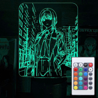Акриловий світильник-нічник з пультом 16 кольорів Макіма tty-n002338 - Інтернет-магазин спільних покупок ToGether