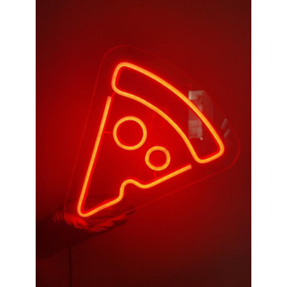 Неоновий світильник Піца 270х240 acr-n000048 - Інтернет-магазин спільних покупок ToGether
