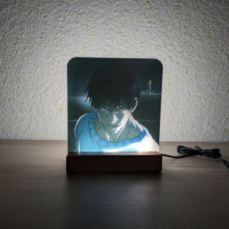 Світильник нічник з надрукованою картинкою Фушигуро Тоджи Джуджуцу Кайсен acr-uf000139 - Інтернет-магазин спільних покупок ToGether