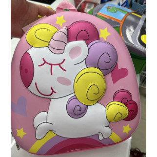 Дитячий рюкзак єдиноріг C15901, 2 кольори, р-р 26*28*9 см - Інтернет-магазин спільних покупок ToGether