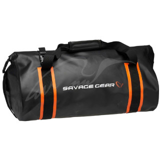 Гермосумка Savage Gear Waterproof Rollup Boat & Bank Bag 40L - Інтернет-магазин спільних покупок ToGether