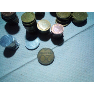 Монетки старої Німеччини (фрг, гдр) - Інтернет-магазин спільних покупок ToGether