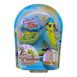 Индукционная игрушка Птичка голубая MIC (CX-51) (227282)  - Інтернет-магазин спільних покупок ToGether