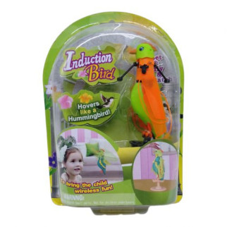 Индукционная игрушка Птичка зеленая MIC (CX-51) (227283)  - Інтернет-магазин спільних покупок ToGether