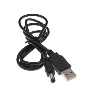 Кабель живлення 5v USB DC 5.5x2.1, Кабель живлення роутера USB - Інтернет-магазин спільних покупок ToGether