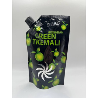 Ткемалі зелений 200г. із Грузії Gamarjoba Genacvale - Інтернет-магазин спільних покупок ToGether