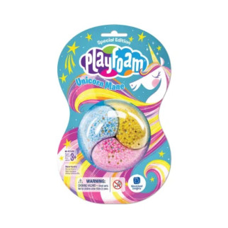 Набір кулькового пластиліну EDUCATIONAL INSIGHTS серії Playfoam - ГРИВА ЄДИНОРОГА ( в дисп.) - Інтернет-магазин спільних покупок ToGether