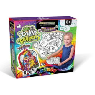Набір для креативної творчості "My Color BagPack" - Інтернет-магазин спільних покупок ToGether