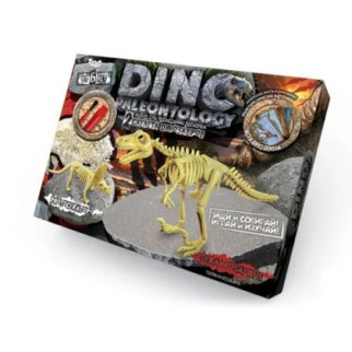 Набір для проведення розкопок "DINO PALEONTOLOGY", "Тиранозавр", DP-01-03 - Інтернет-магазин спільних покупок ToGether