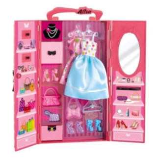 Меблі для ляльок "Гардероб" - Інтернет-магазин спільних покупок ToGether