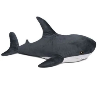 М'яка іграшка «Акула» - Інтернет-магазин спільних покупок ToGether