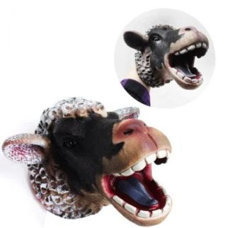 Іграшка на руку "Вівця" - Інтернет-магазин спільних покупок ToGether
