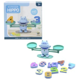 Гра-балансир "Balance Hippo" - Інтернет-магазин спільних покупок ToGether
