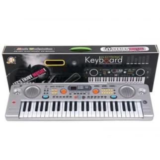 Синтезатор "Electronic Keyboard" (49 клавіш) - Інтернет-магазин спільних покупок ToGether