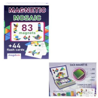Магнітний набір "Мозаїка" - Інтернет-магазин спільних покупок ToGether