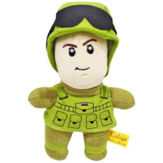 М'яка іграшка "Солдат ЗСУ" (без бороди) - Інтернет-магазин спільних покупок ToGether