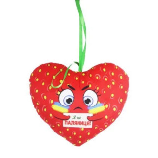 М'яка іграшка "Серце 2", 20 см - Інтернет-магазин спільних покупок ToGether