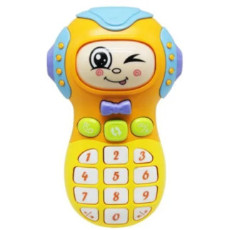 Інтерактивна іграшка "Телефон", вид 1 - Інтернет-магазин спільних покупок ToGether
