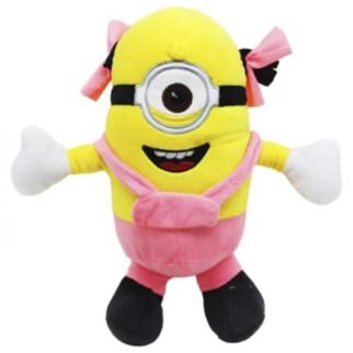 Мяка іграшка "Посіпака" рожевий, 35 см - Інтернет-магазин спільних покупок ToGether