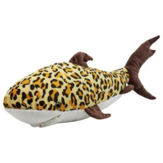 Мяка іграшка "Леопардова акула" (40 см) - Інтернет-магазин спільних покупок ToGether