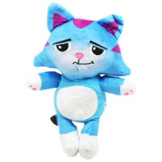 Мяка іграшка "Чарівні котики", блакитний - Інтернет-магазин спільних покупок ToGether