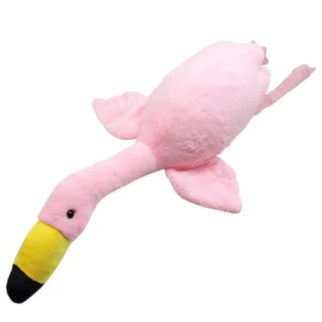 Мяка іграшка "Фламінго-обіймашка", 100 см - Інтернет-магазин спільних покупок ToGether