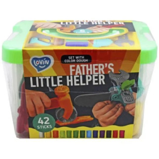 Набір тіста для ліплення "Fathers Little Helper" - Інтернет-магазин спільних покупок ToGether