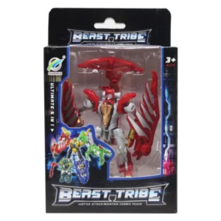 Трансформер "Beast tribe" (червоний) - Інтернет-магазин спільних покупок ToGether