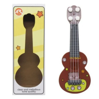 Гітара чотириструнна "Ukulele" (коричнева) - Інтернет-магазин спільних покупок ToGether