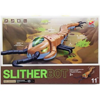 Інтерактивна машинка "SlitherBot: Багатоніжка" - Інтернет-магазин спільних покупок ToGether