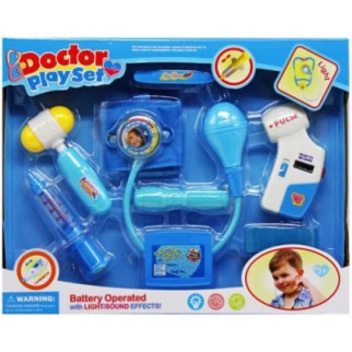 Докторський набір "Doctor PlaySet", світло - Інтернет-магазин спільних покупок ToGether