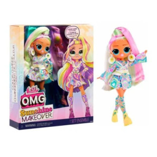 Лялька "L.O.L. SURPRISE! O.M.G. Sunshine Makeover" – САНРАЙЗ - Інтернет-магазин спільних покупок ToGether
