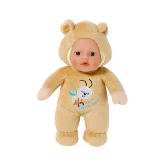 Мяка лялька "Baby Born: Ведмедик" (18 см) - Інтернет-магазин спільних покупок ToGether