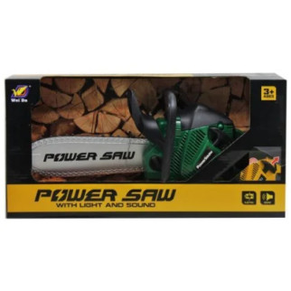 Бензопила на батарейках "Power Saw" (зелена) - Інтернет-магазин спільних покупок ToGether