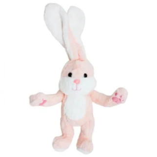 Мяка іграшка "Зайченя" (45 см) - Інтернет-магазин спільних покупок ToGether