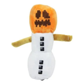 Мяка іграшка Майнкрафт: Сніговик" - Інтернет-магазин спільних покупок ToGether