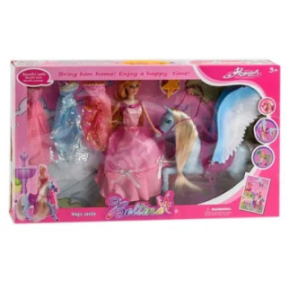 Ляльковий набір "Принцеса з пегасом" - Інтернет-магазин спільних покупок ToGether
