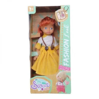 Лялька "Sweet girl" з аксесуаром (вид 1) - Інтернет-магазин спільних покупок ToGether