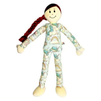 Мяка лялька-обіймашка "Подружка", 100 см - Інтернет-магазин спільних покупок ToGether