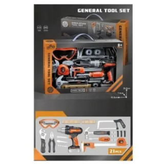 Набір інструментів "General Tool Set" - Інтернет-магазин спільних покупок ToGether