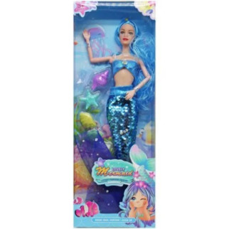 Лялька "Lovely mermaid" (блакитний) - Інтернет-магазин спільних покупок ToGether