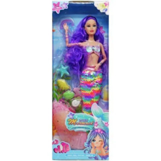 Лялька "Lovely mermaid" (фіолетовий) - Інтернет-магазин спільних покупок ToGether