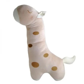 Мяка іграшка-обіймашка "Жираф", 100 см - Інтернет-магазин спільних покупок ToGether