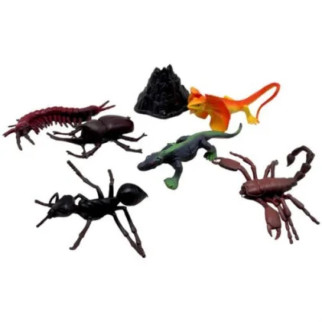 Набір ігрових фігурок "Animal world", в пакеті - Інтернет-магазин спільних покупок ToGether
