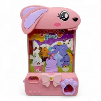 Іграшка "Ігровий автомат: Зайчик" (рожевий) - Інтернет-магазин спільних покупок ToGether