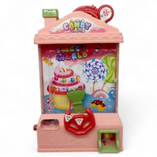 Іграшка "Ігровий автомат: Candy Game" (рожевий) - Інтернет-магазин спільних покупок ToGether