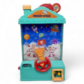 Іграшка "Ігровий автомат: Dream Space" (бірюзовий) - Інтернет-магазин спільних покупок ToGether