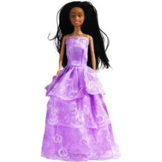 Лялька в фіолетовому - Інтернет-магазин спільних покупок ToGether