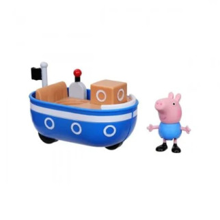 Ігровий набір Peppa - Корабель дідуся Пеппи - Інтернет-магазин спільних покупок ToGether