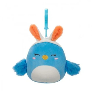 М'яка іграшка на кліпсі Squishmallows - Пташка Бебе (9 cm) - Інтернет-магазин спільних покупок ToGether